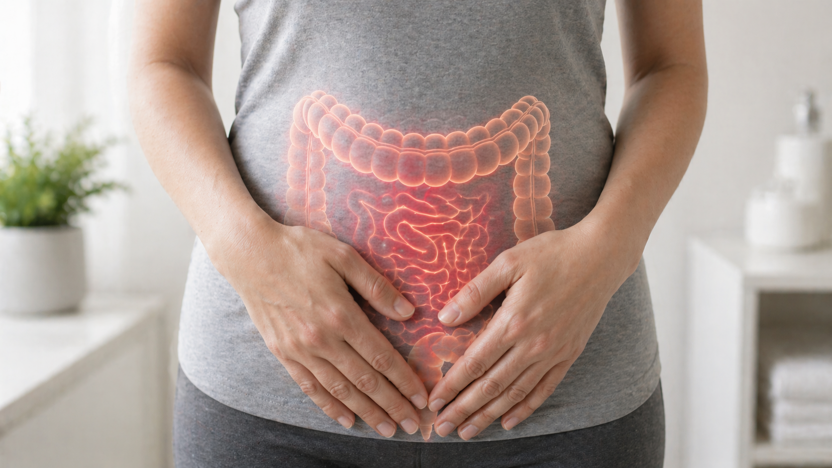 Illustration related to antibiotics during cancer treatment: what they can do to the gut