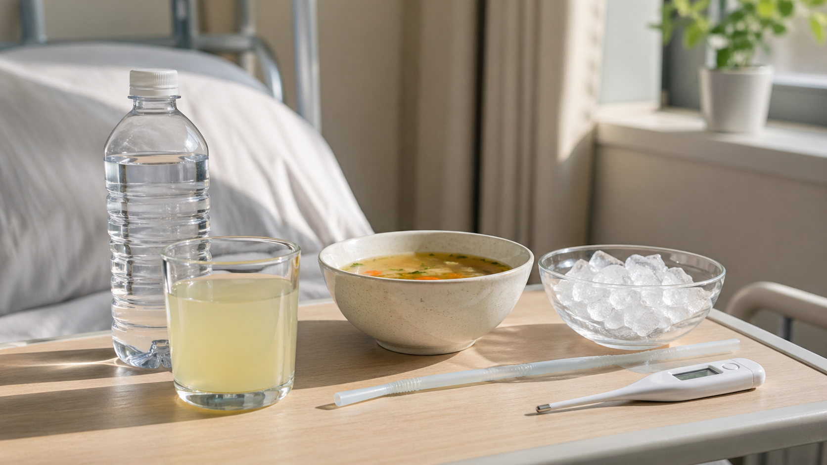 Illustration for dehydration during cancer treatment: early signs you should not ignore