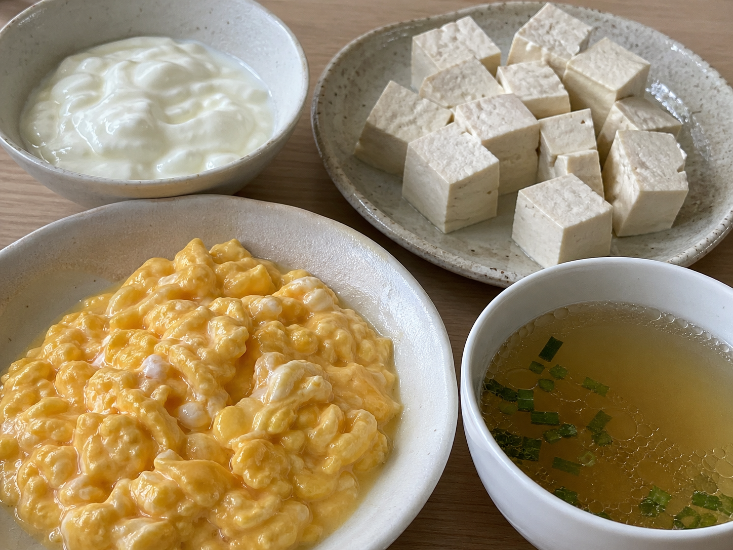 Illustration related to high-protein foods during cancer treatment