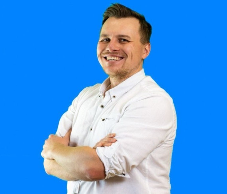 Adam Grzywaczyk, CTO and Co-founder