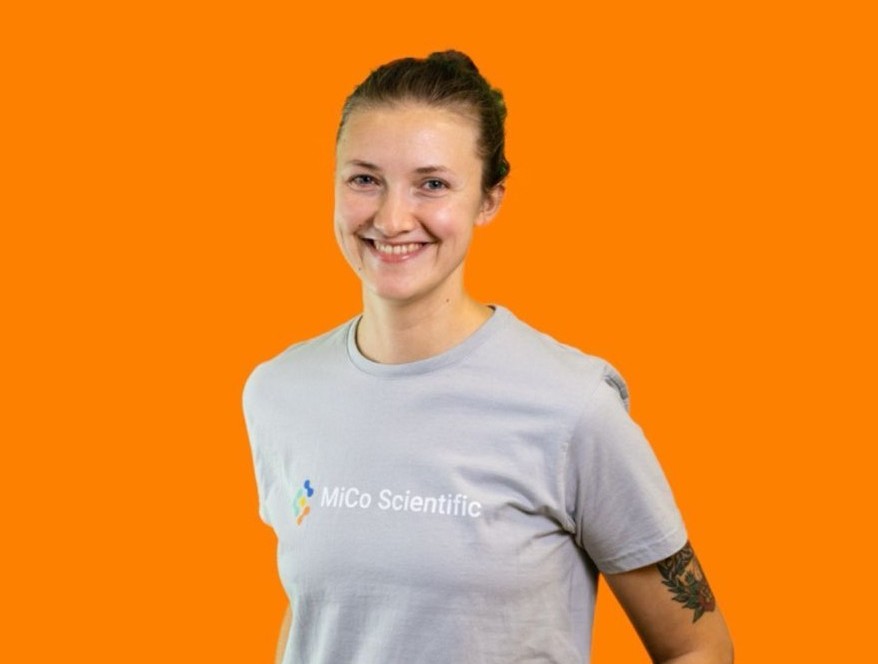 Natalia Burlaga, CEO and Co-founder