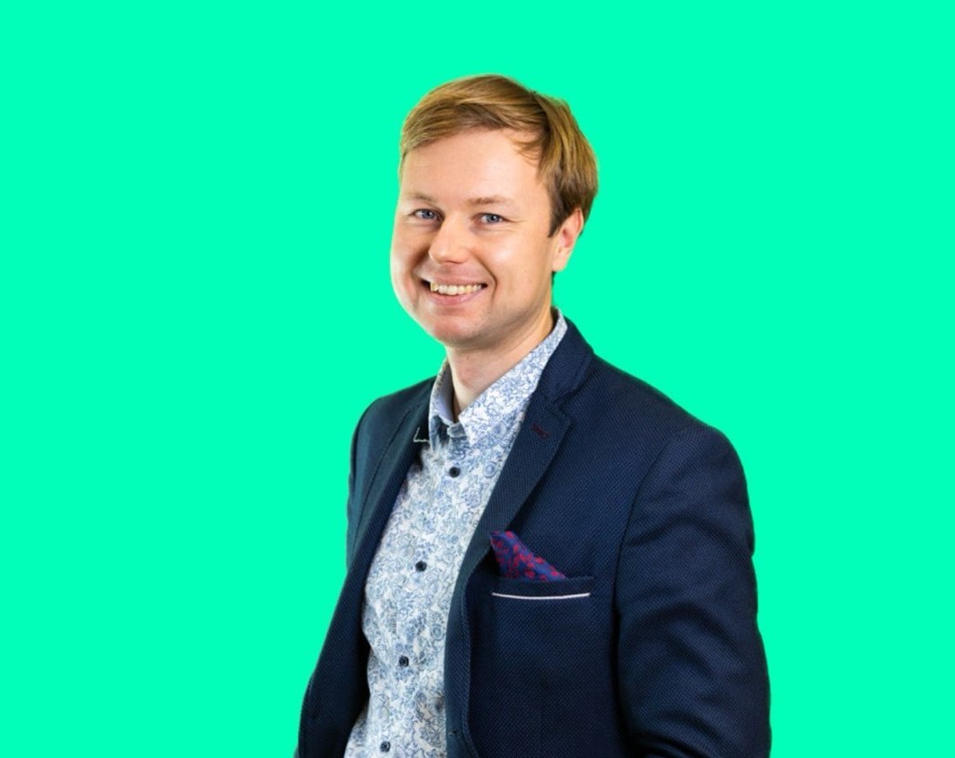 Prof. Wojciech Smulek, COO and Co-founder